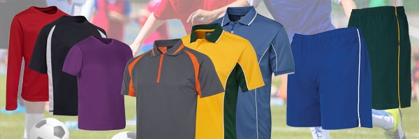 Polo Shirts - Ipswich