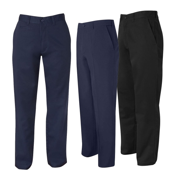 Ipswich Embroidery & Workwear - Corporate Trousers